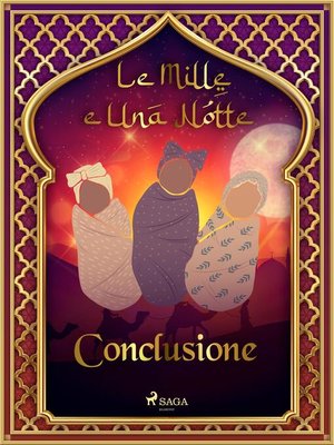 cover image of Le Mille e Una Notte